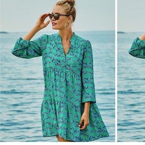 NWOT heebee zeebees winona dress HTF!! Size Small.